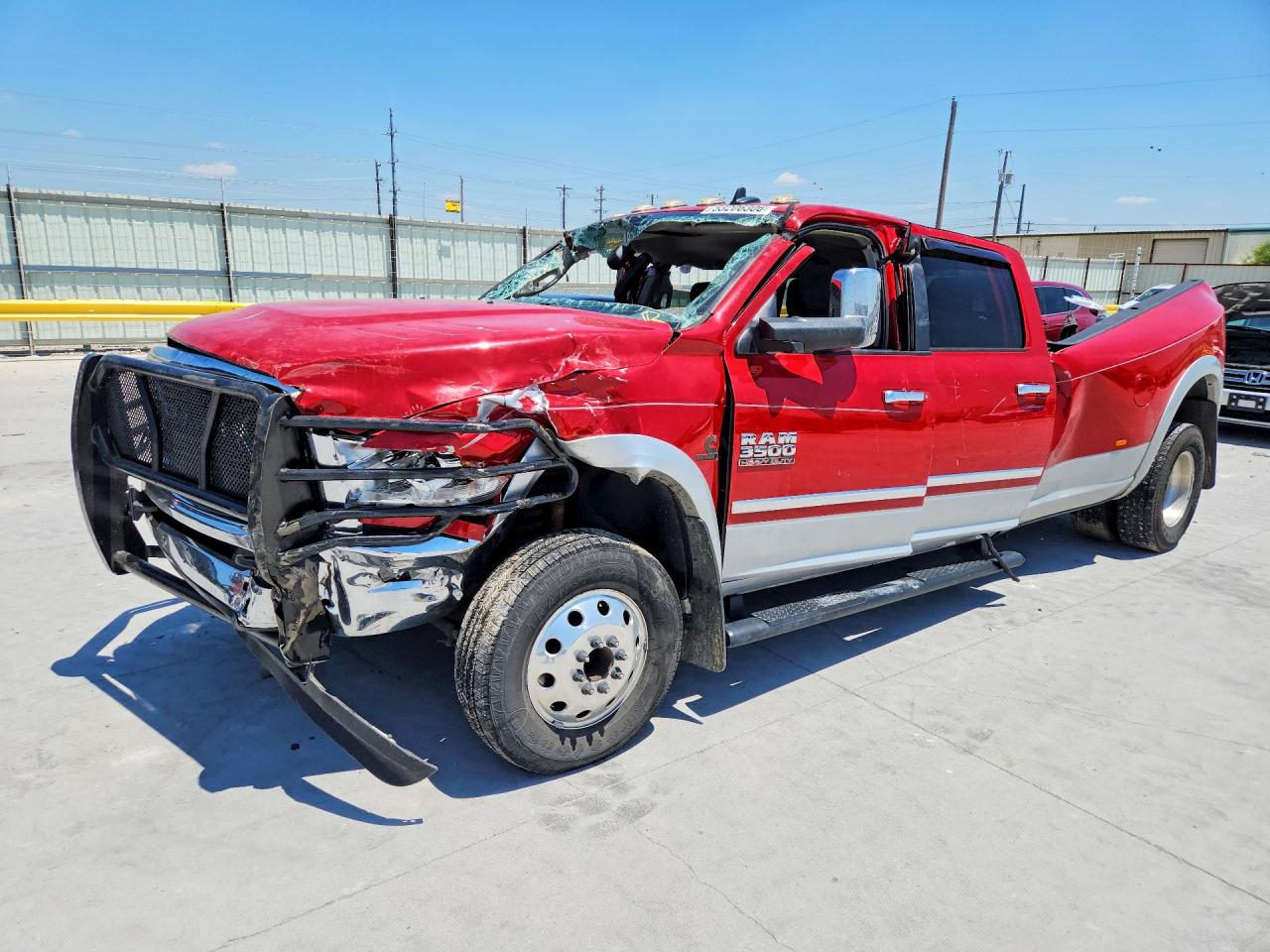 Salvage Ram 3500 Image