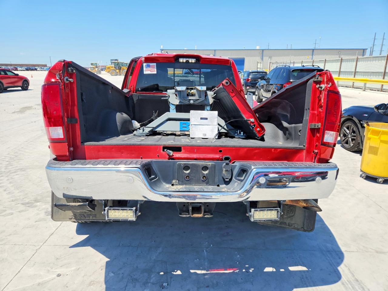 Ram 3500 Slt