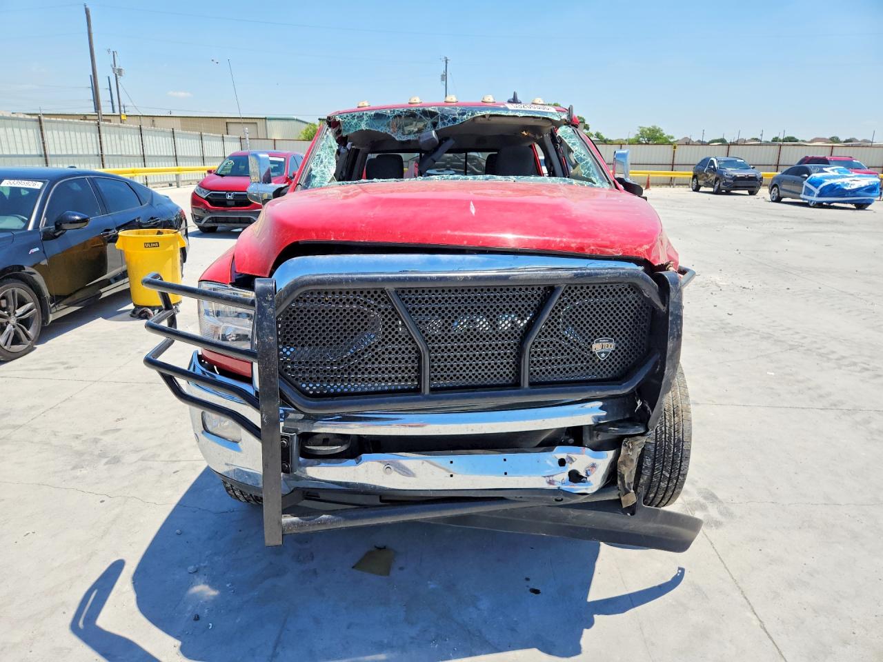 Ram 3500 Slt