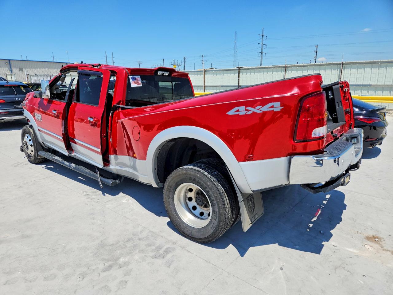 Ram 3500 Slt