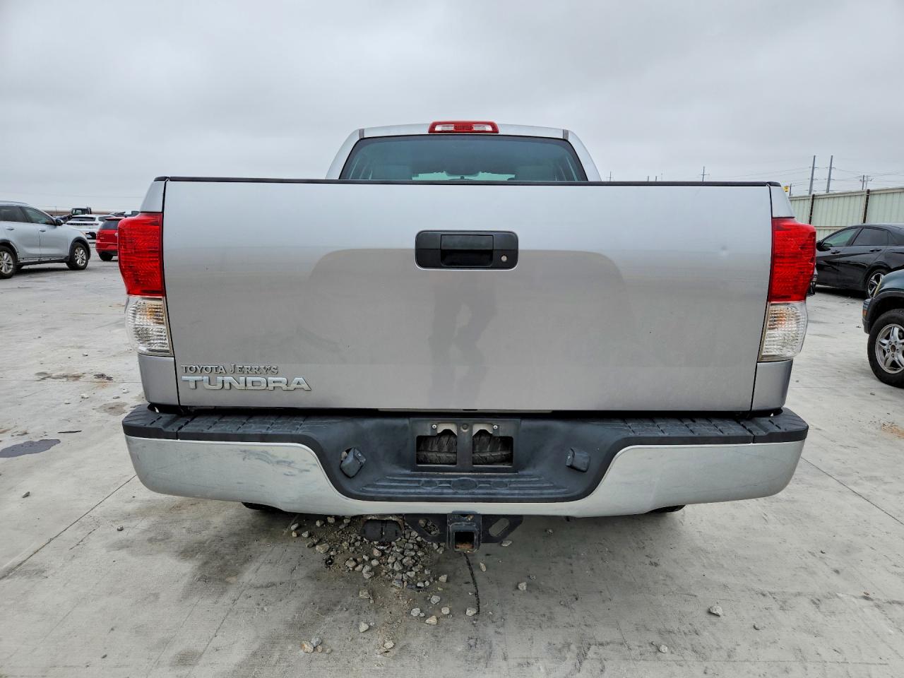 Toyota Tundra Double Cab Sr5