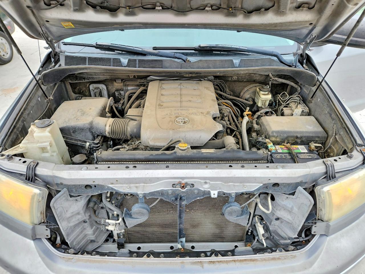Toyota Tundra Double Cab Sr5