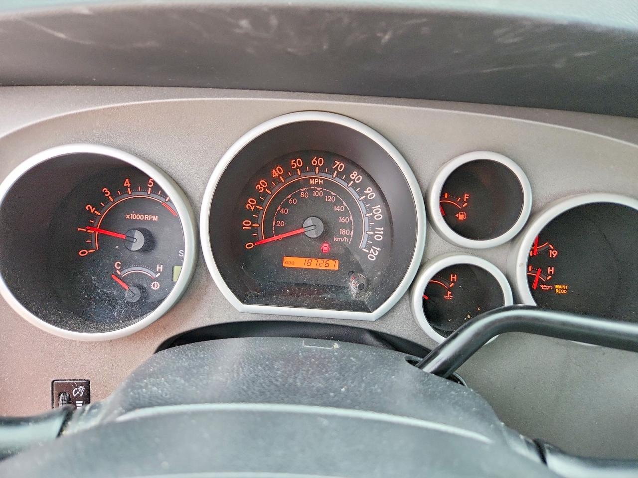 Toyota Tundra Double Cab Sr5