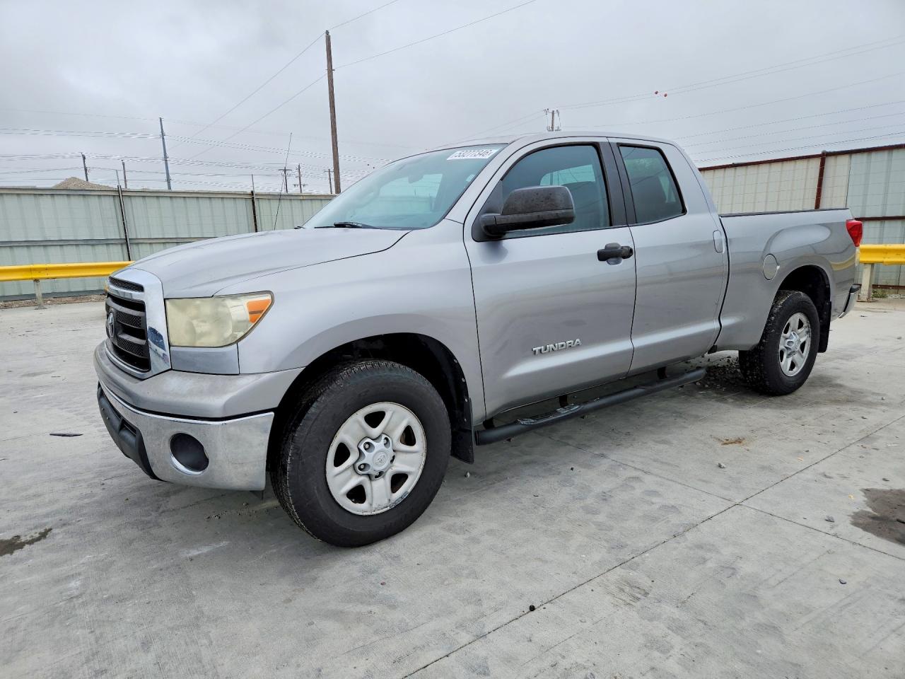 Salvage Toyota Tundra Image