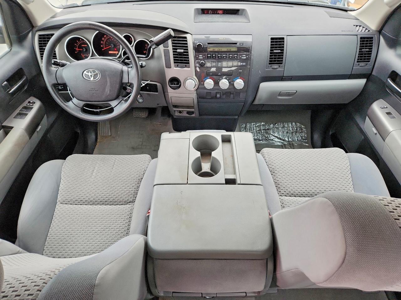 Toyota Tundra Double Cab Sr5