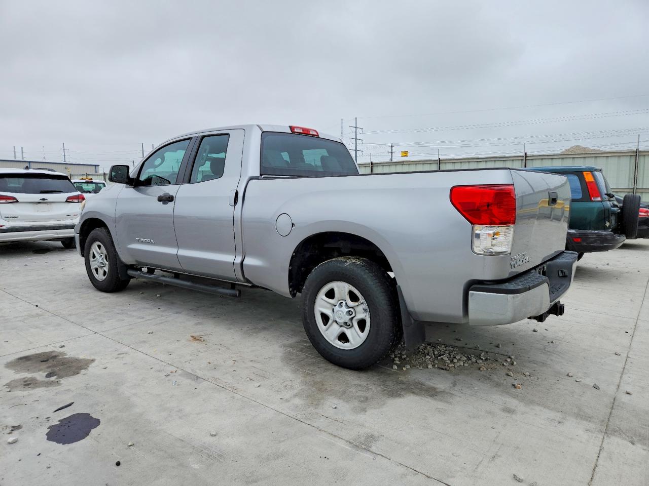 Toyota Tundra Double Cab Sr5