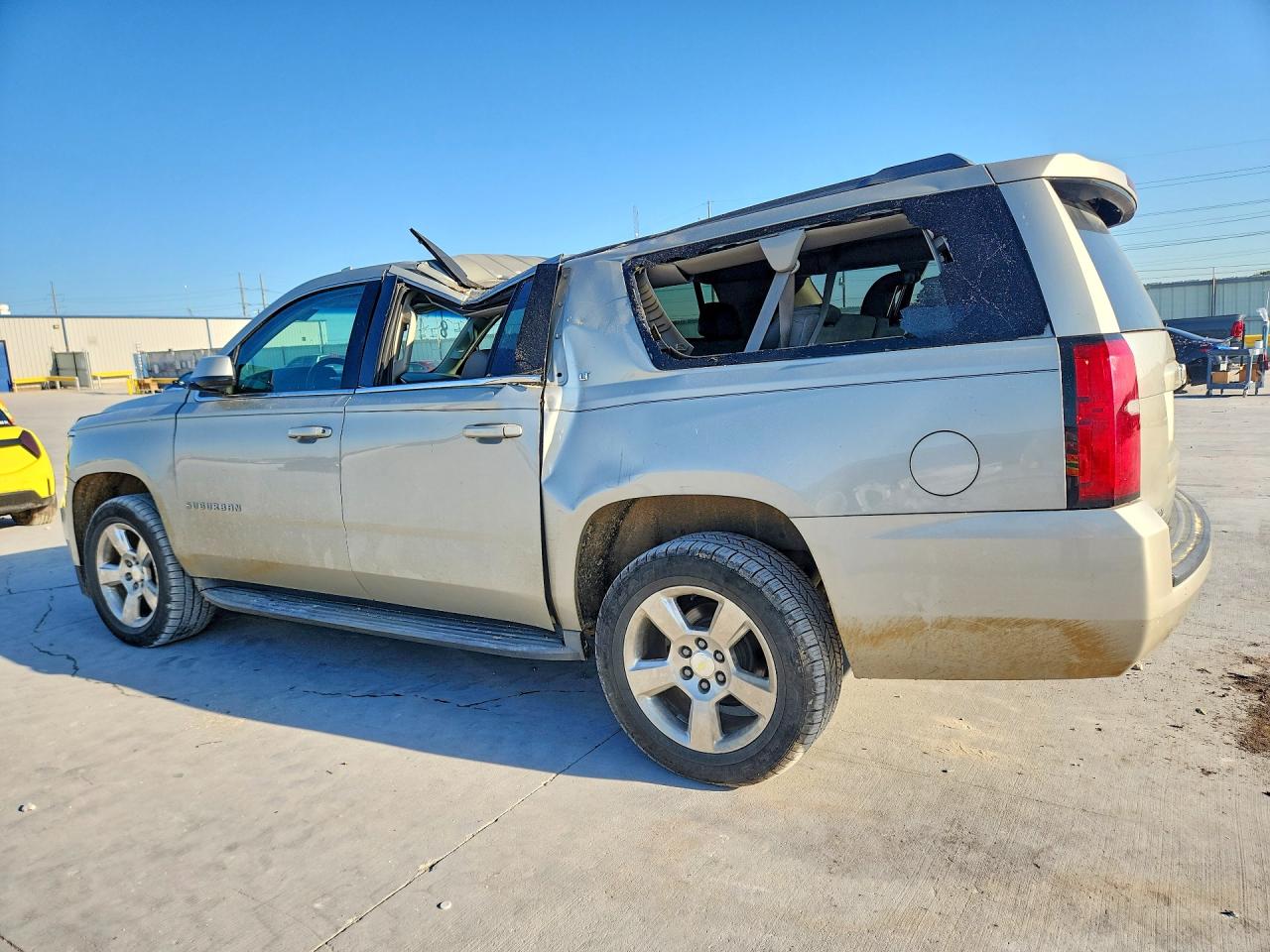 Chevrolet Suburban C1500 Lt