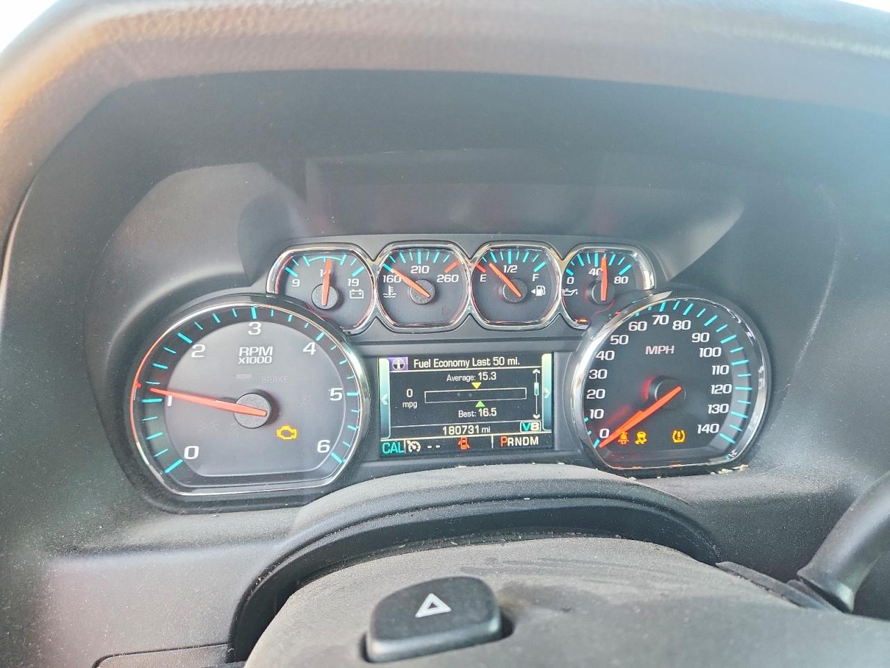 Chevrolet Suburban C1500 Lt