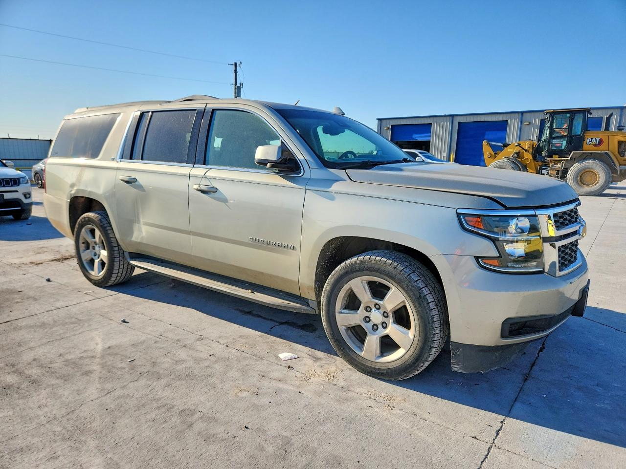 Chevrolet Suburban C1500 Lt