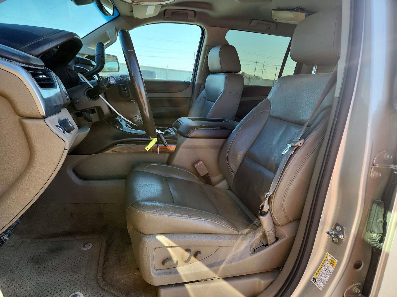 Chevrolet Suburban C1500 Lt