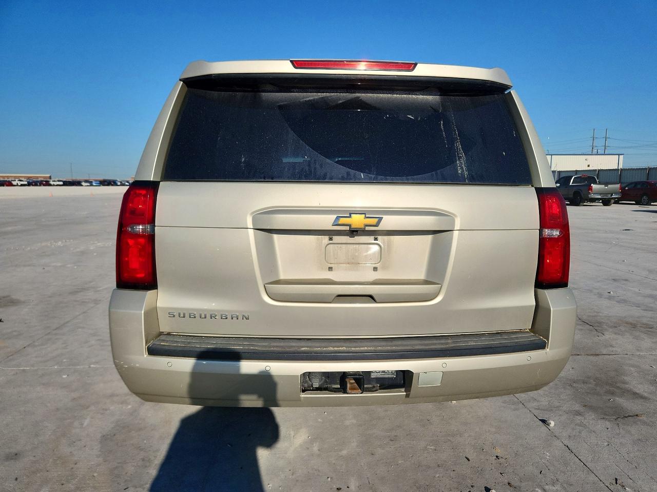 Chevrolet Suburban C1500 Lt
