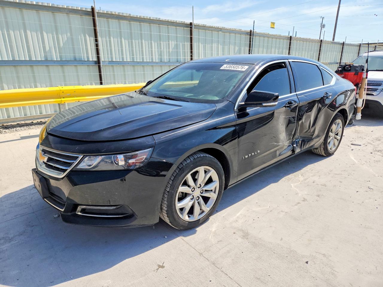 Salvage Chevrolet Impala Image