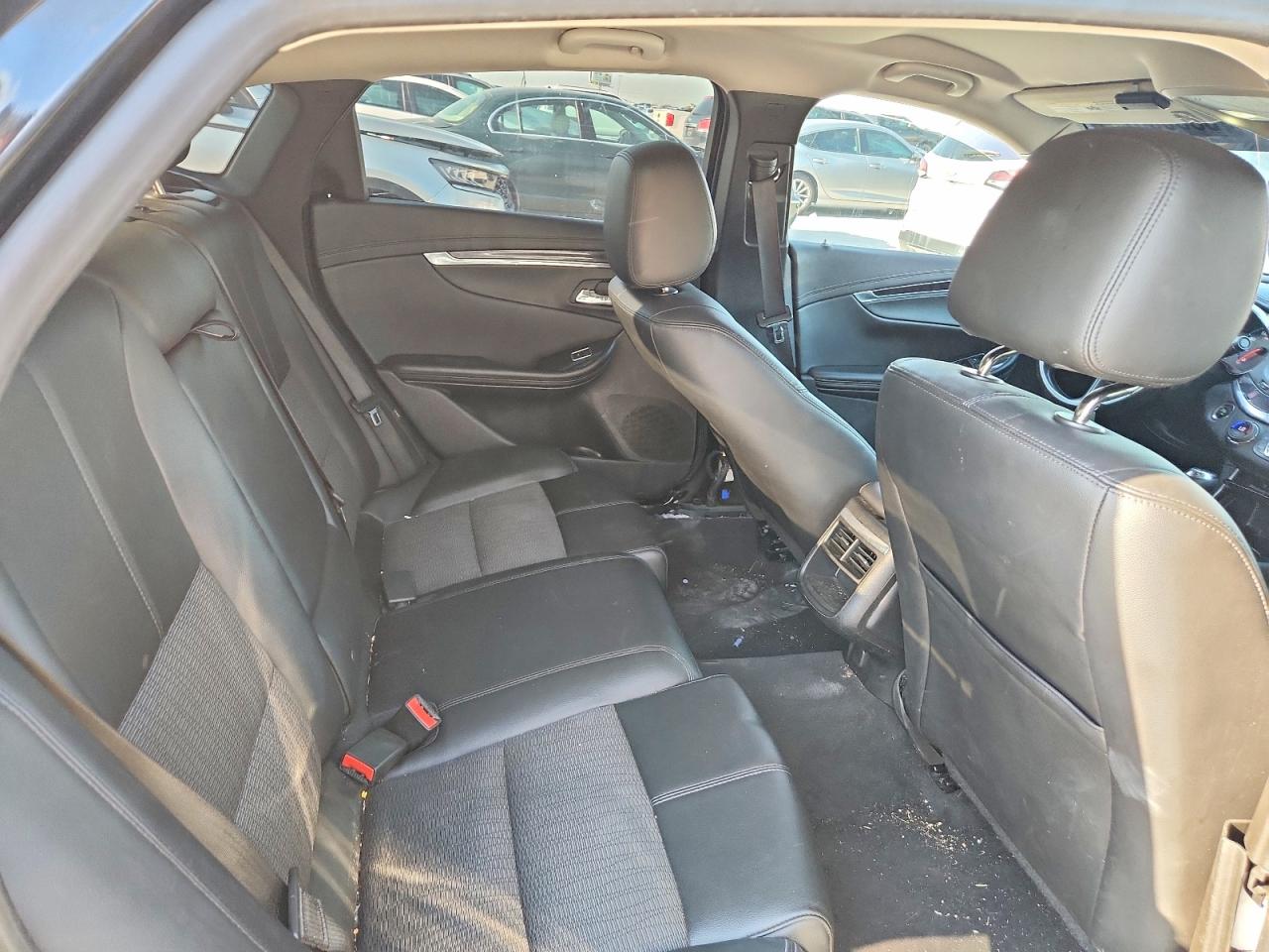 Chevrolet Impala Lt