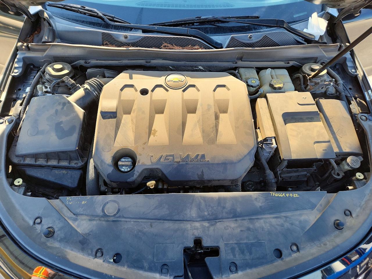 Chevrolet Impala Lt