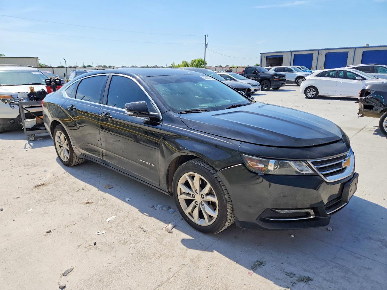 Chevrolet Impala Lt