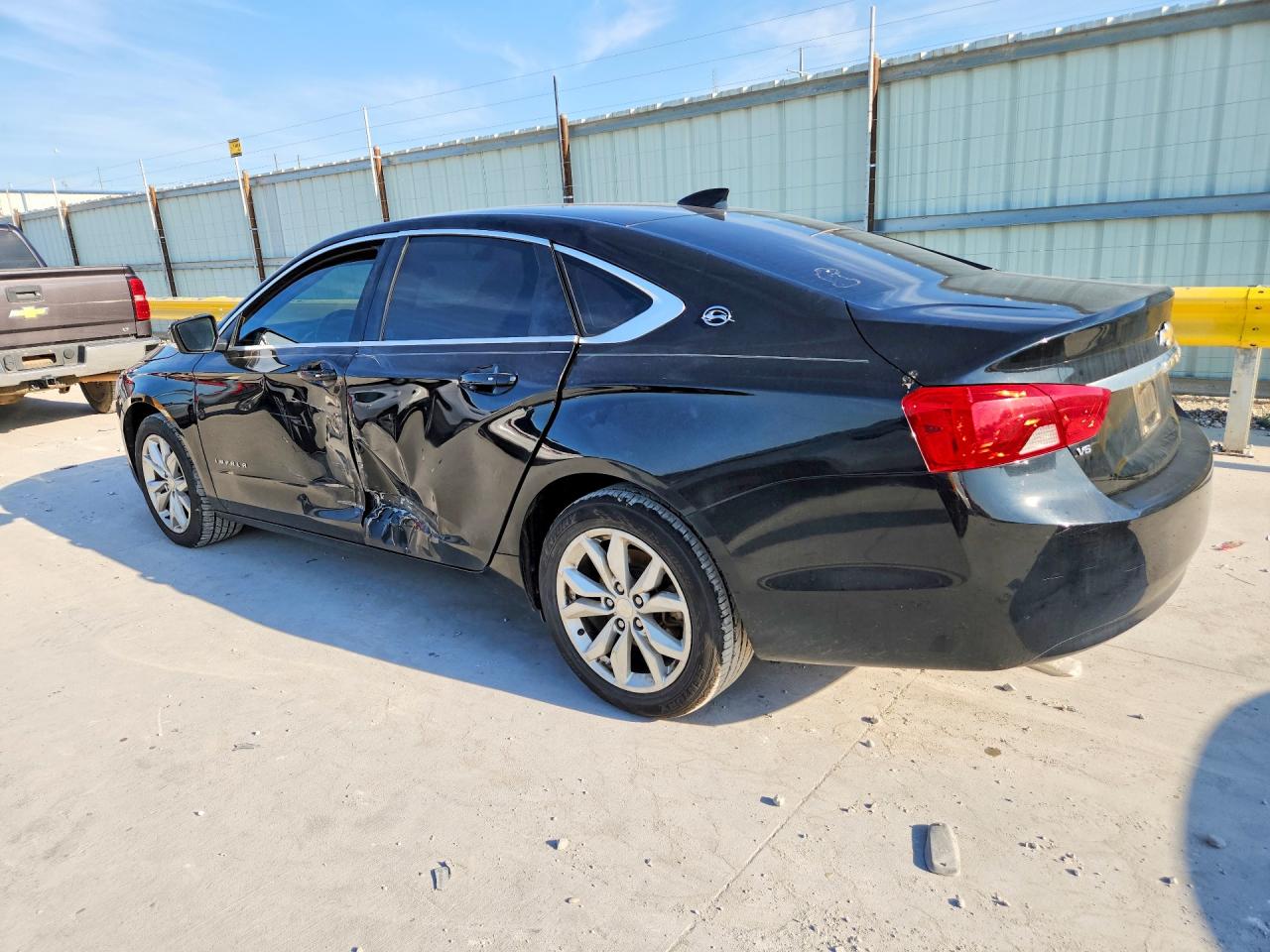 Chevrolet Impala Lt
