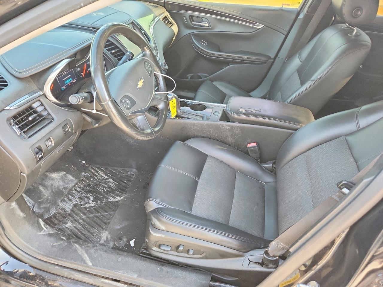 Chevrolet Impala Lt