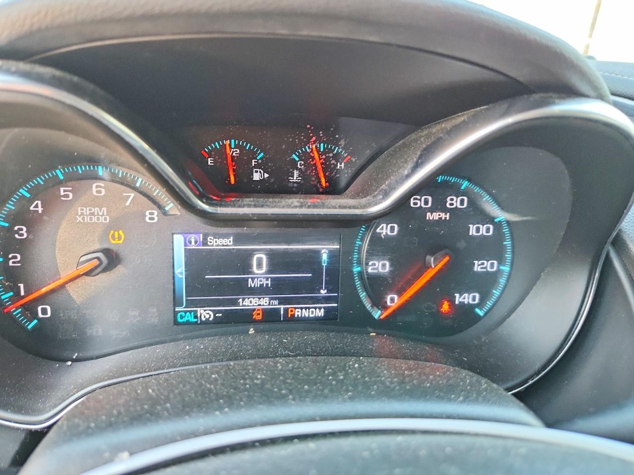Chevrolet Impala Lt