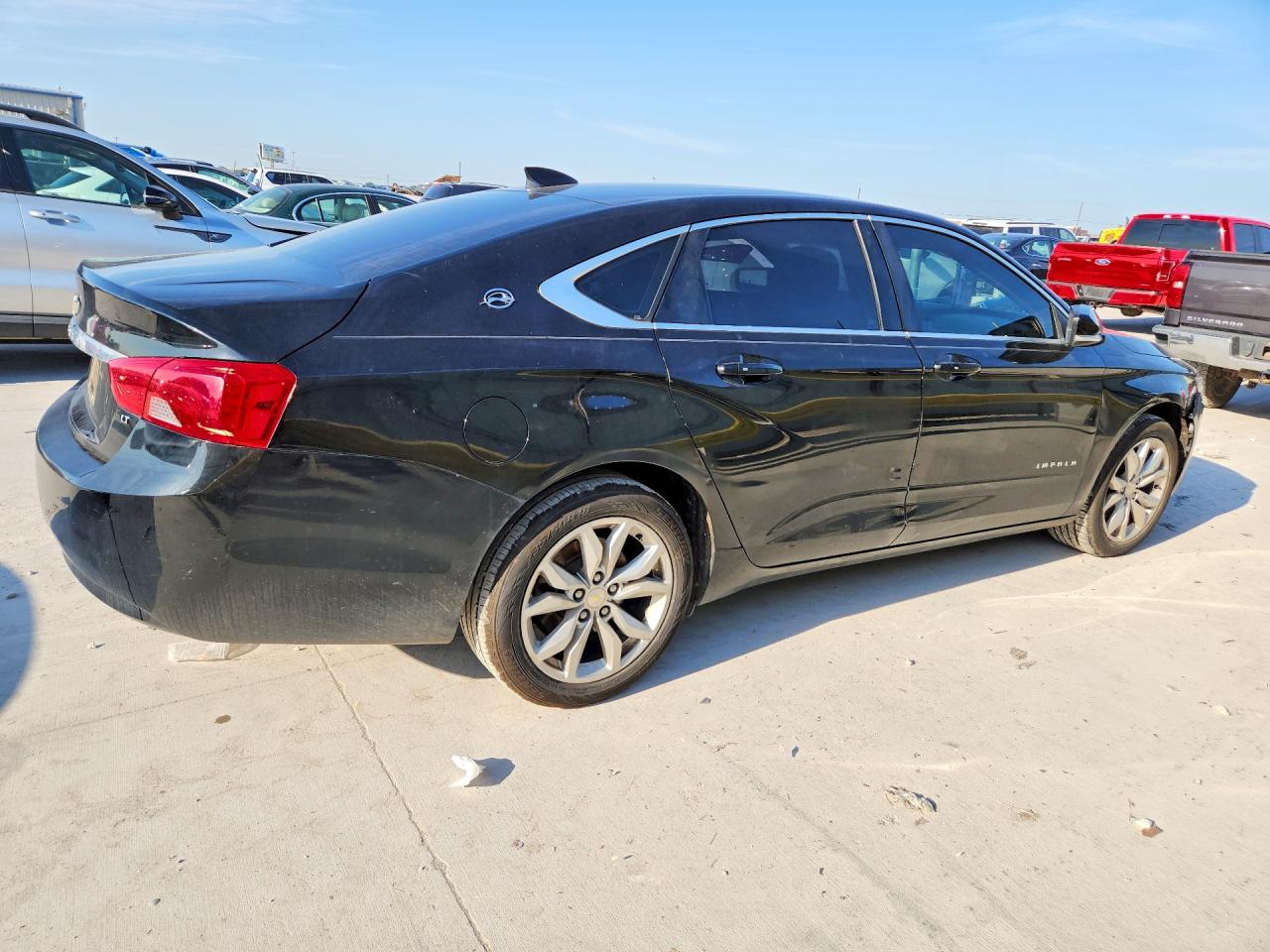 Chevrolet Impala Lt