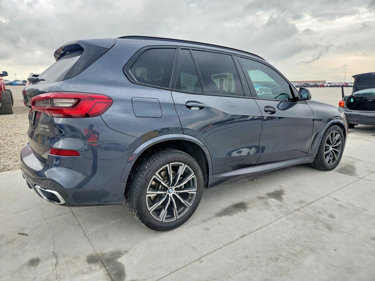 BMW X Series Xdrive40i
