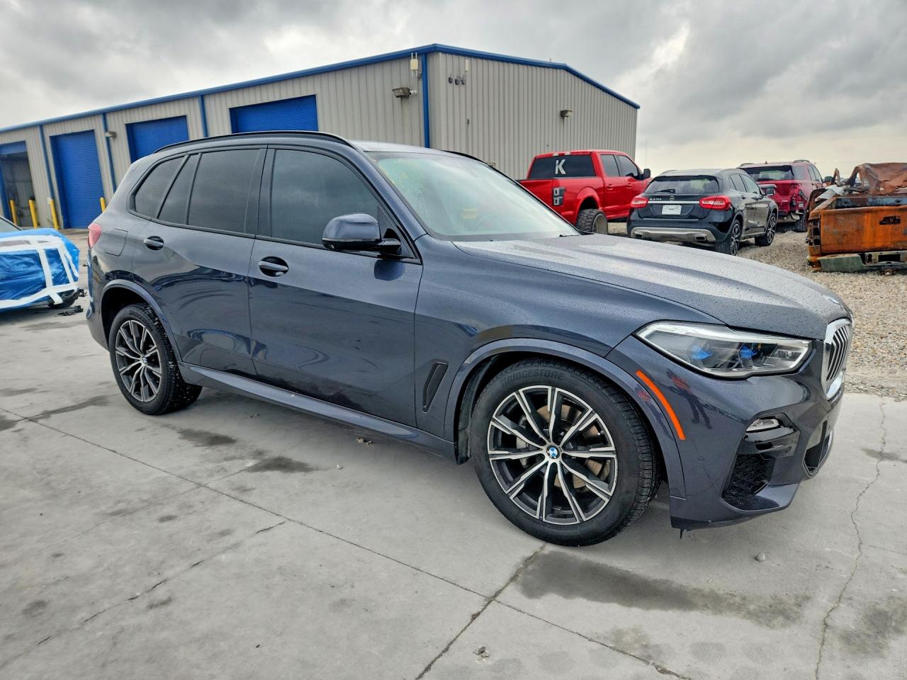BMW X Series Xdrive40i