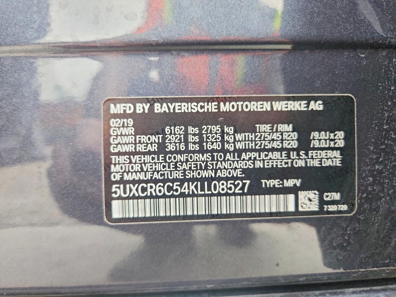 BMW X Series Xdrive40i