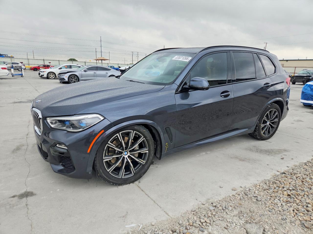 Salvage BMW X Series Image