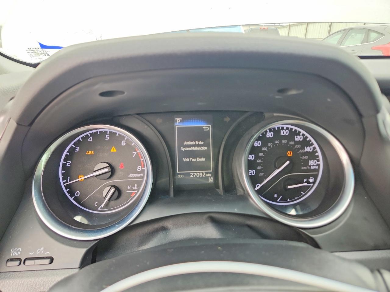 Toyota Camry Le