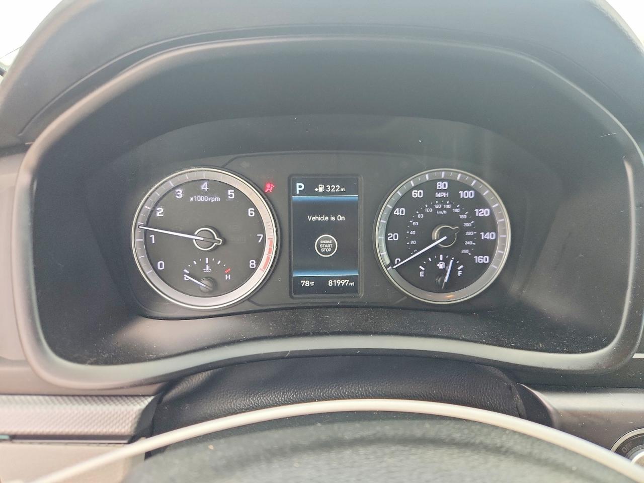 Hyundai SONATA Sel
