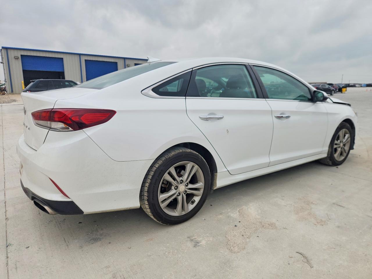 Hyundai SONATA Sel