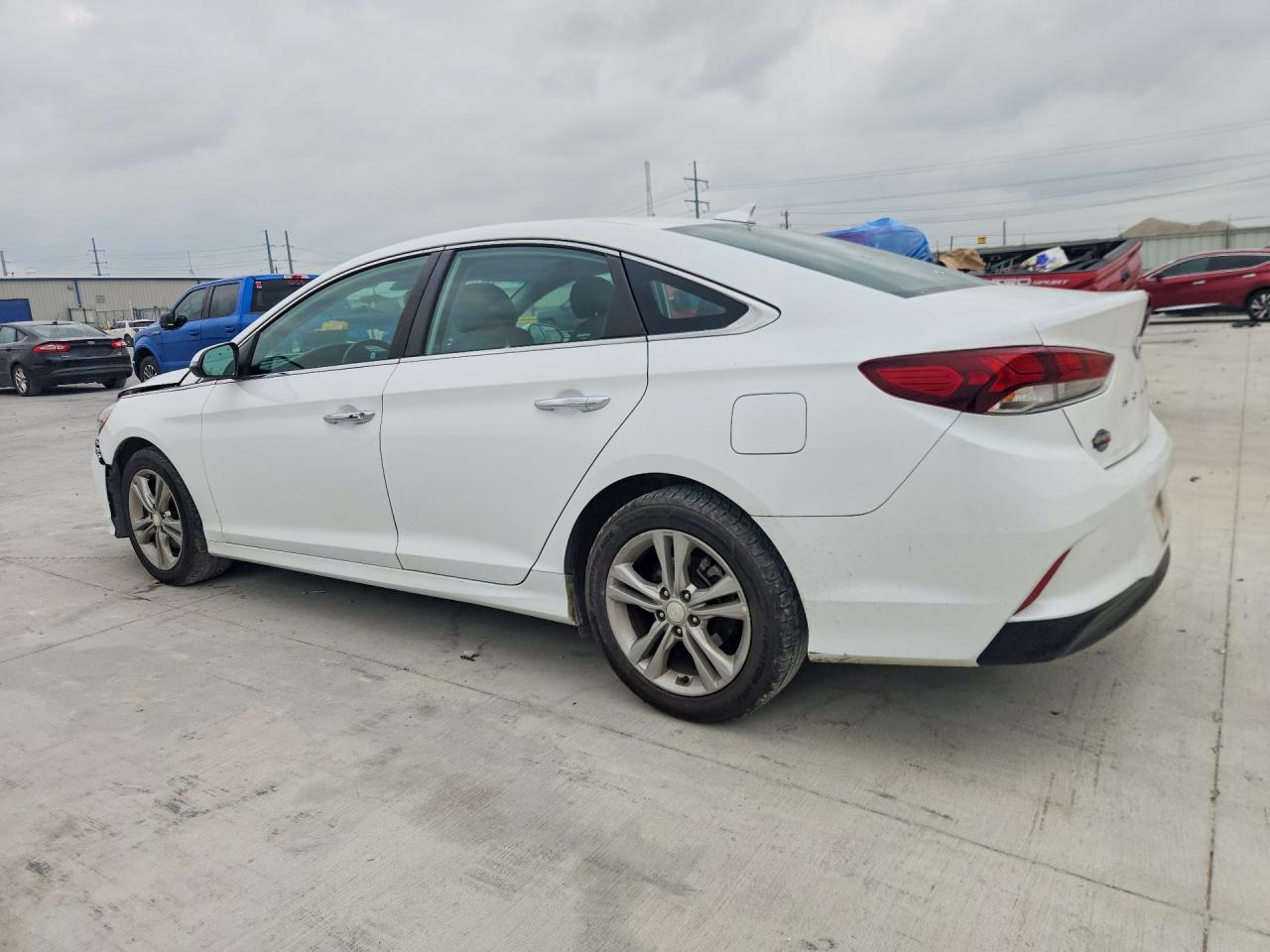 Hyundai SONATA Sel