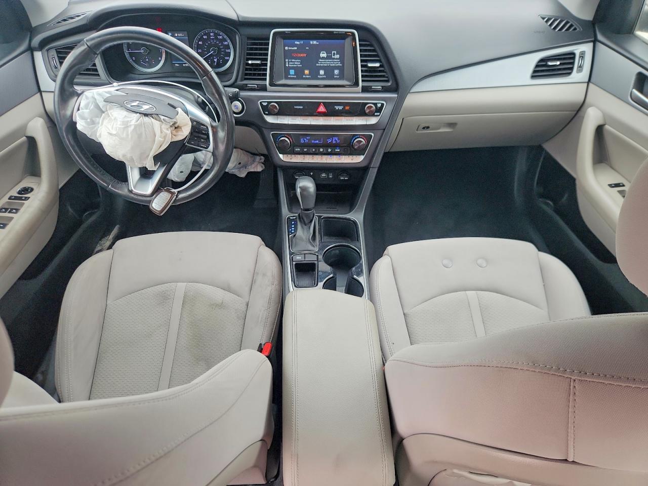 Hyundai SONATA Sel