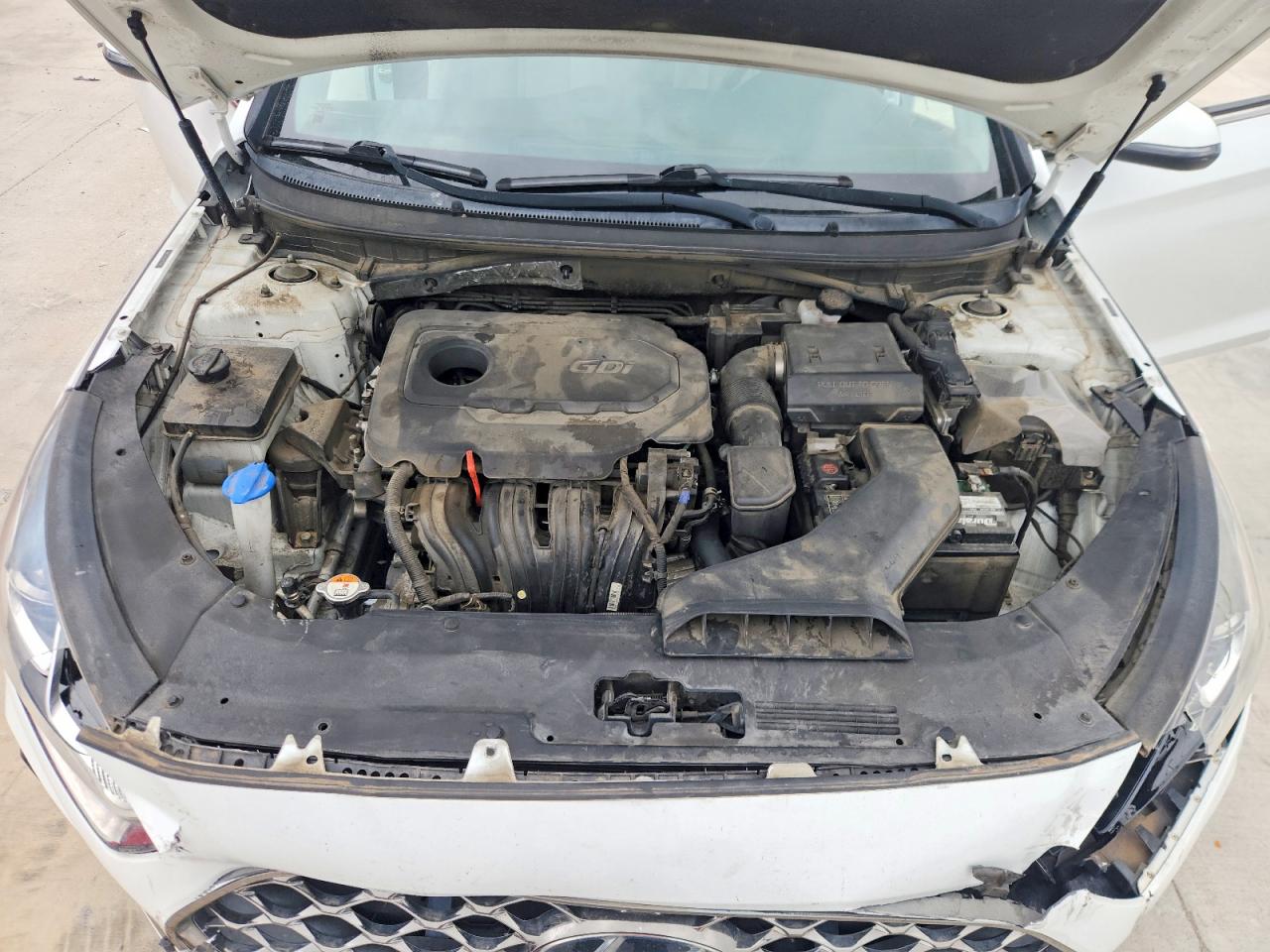 Hyundai SONATA Sel