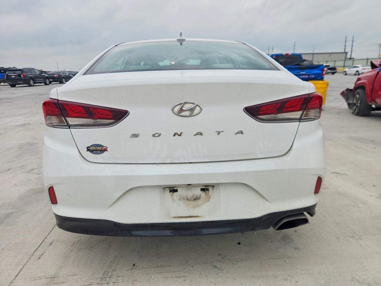 Hyundai SONATA Sel