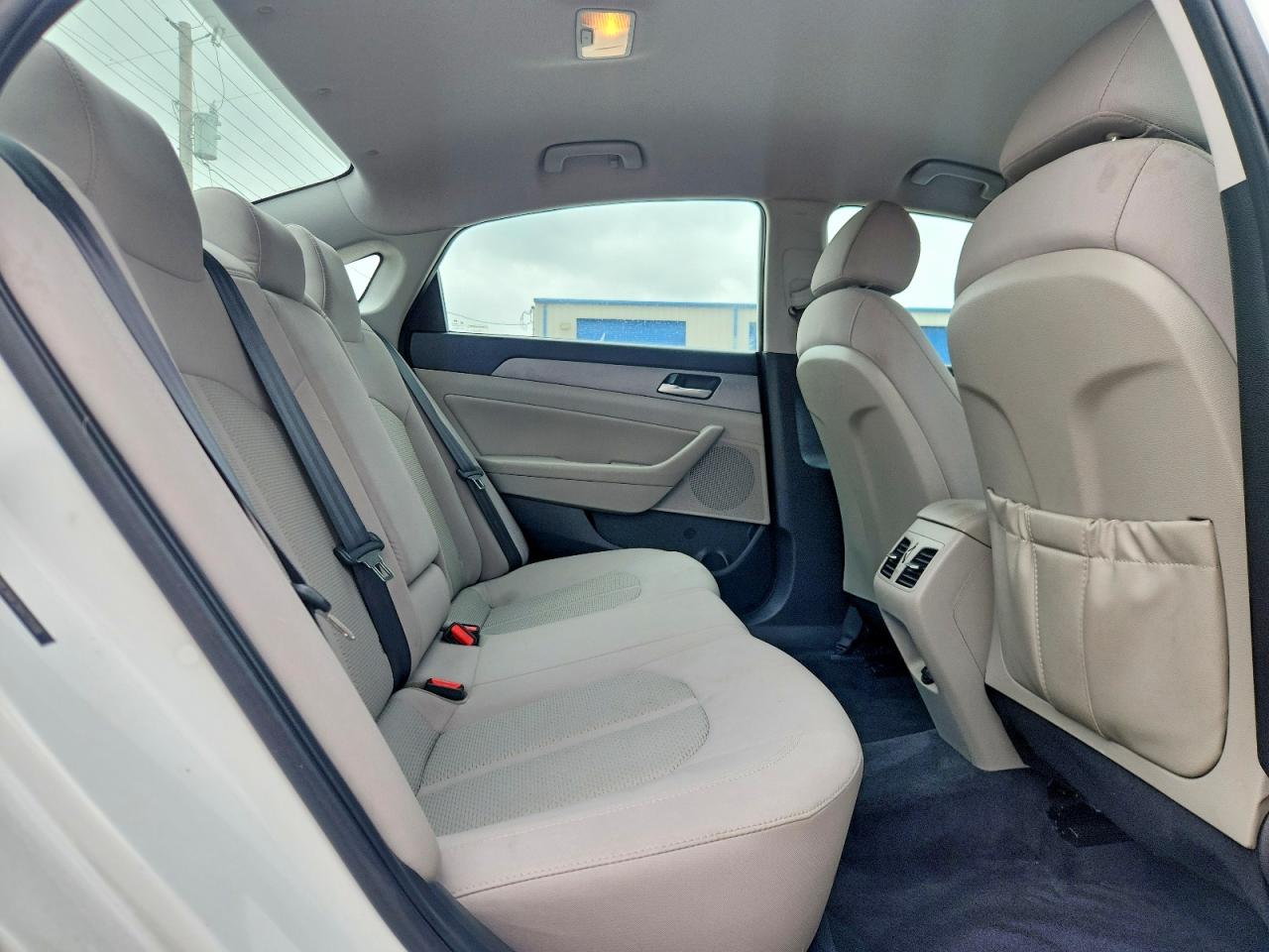 Hyundai SONATA Sel