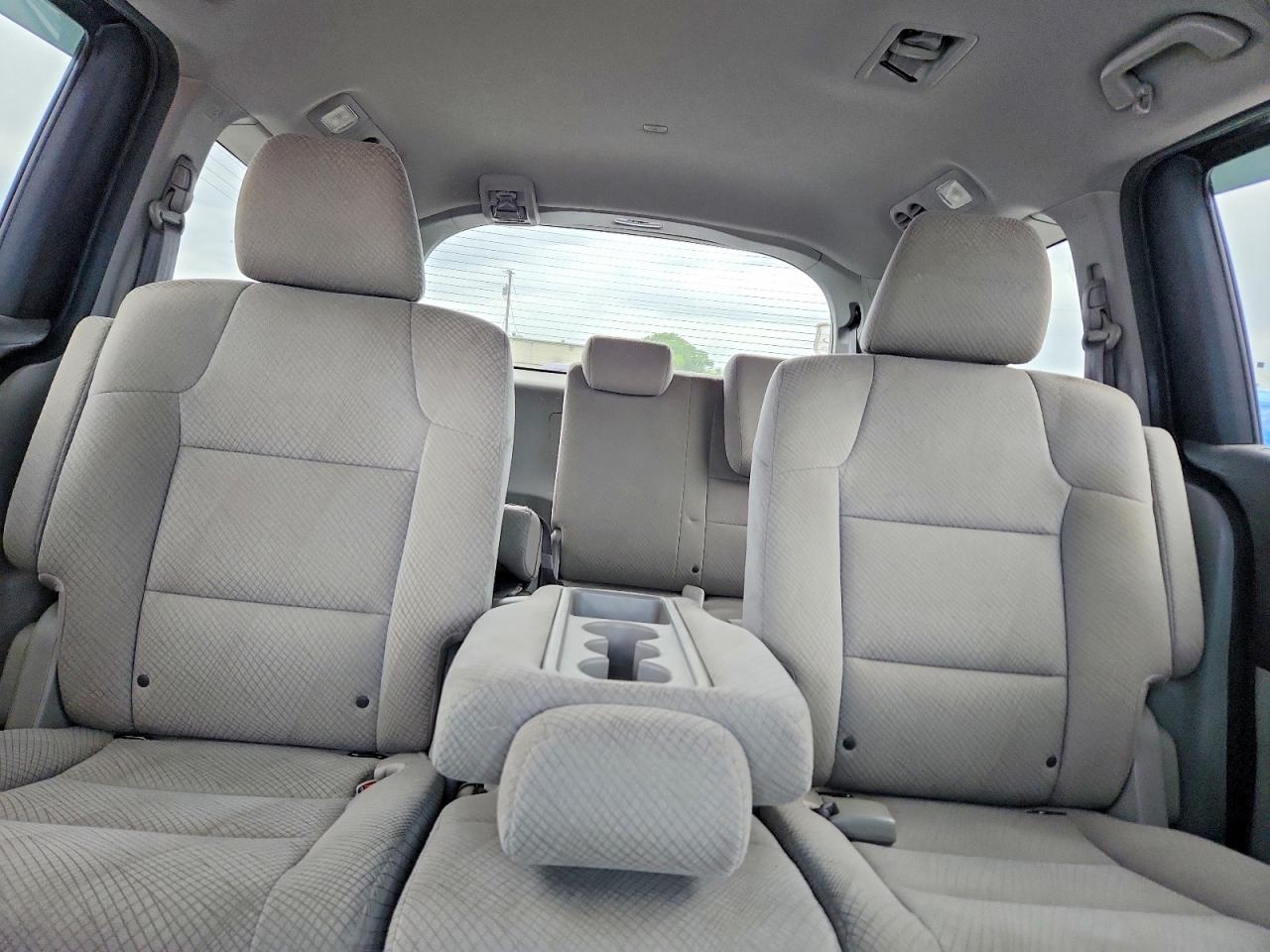Honda Odyssey Se