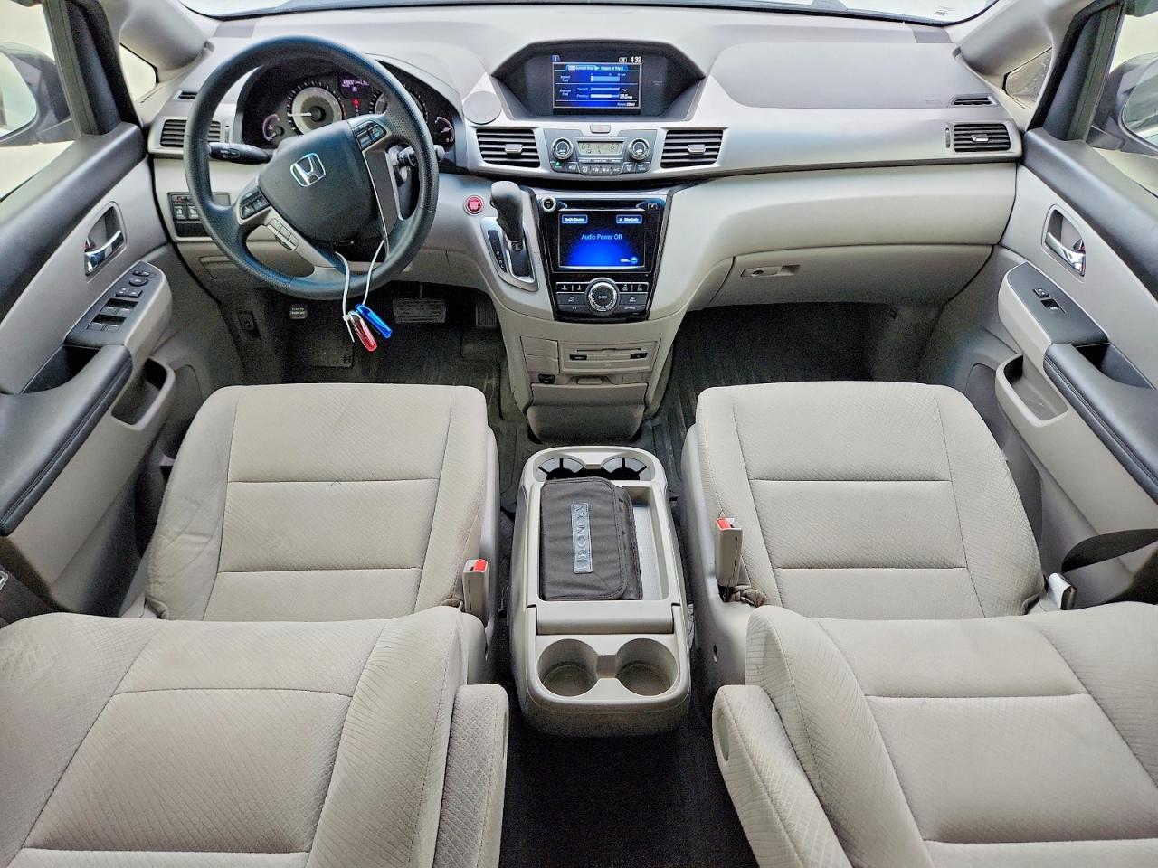 Honda Odyssey Se