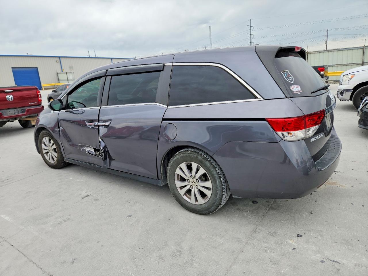 Honda Odyssey Se