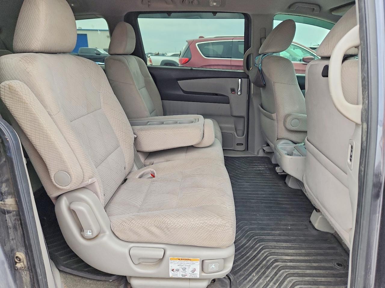 Honda Odyssey Se