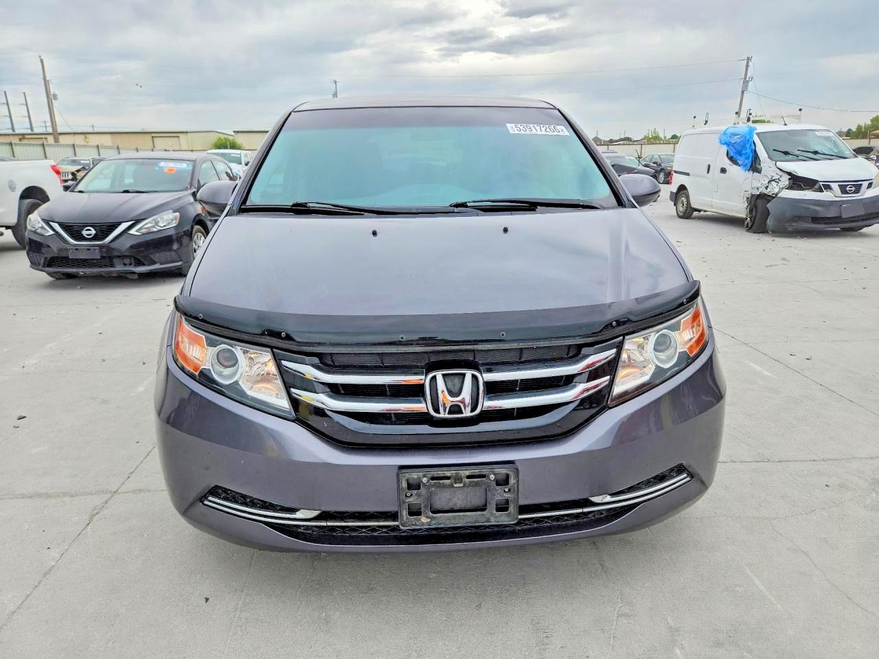 Honda Odyssey Se