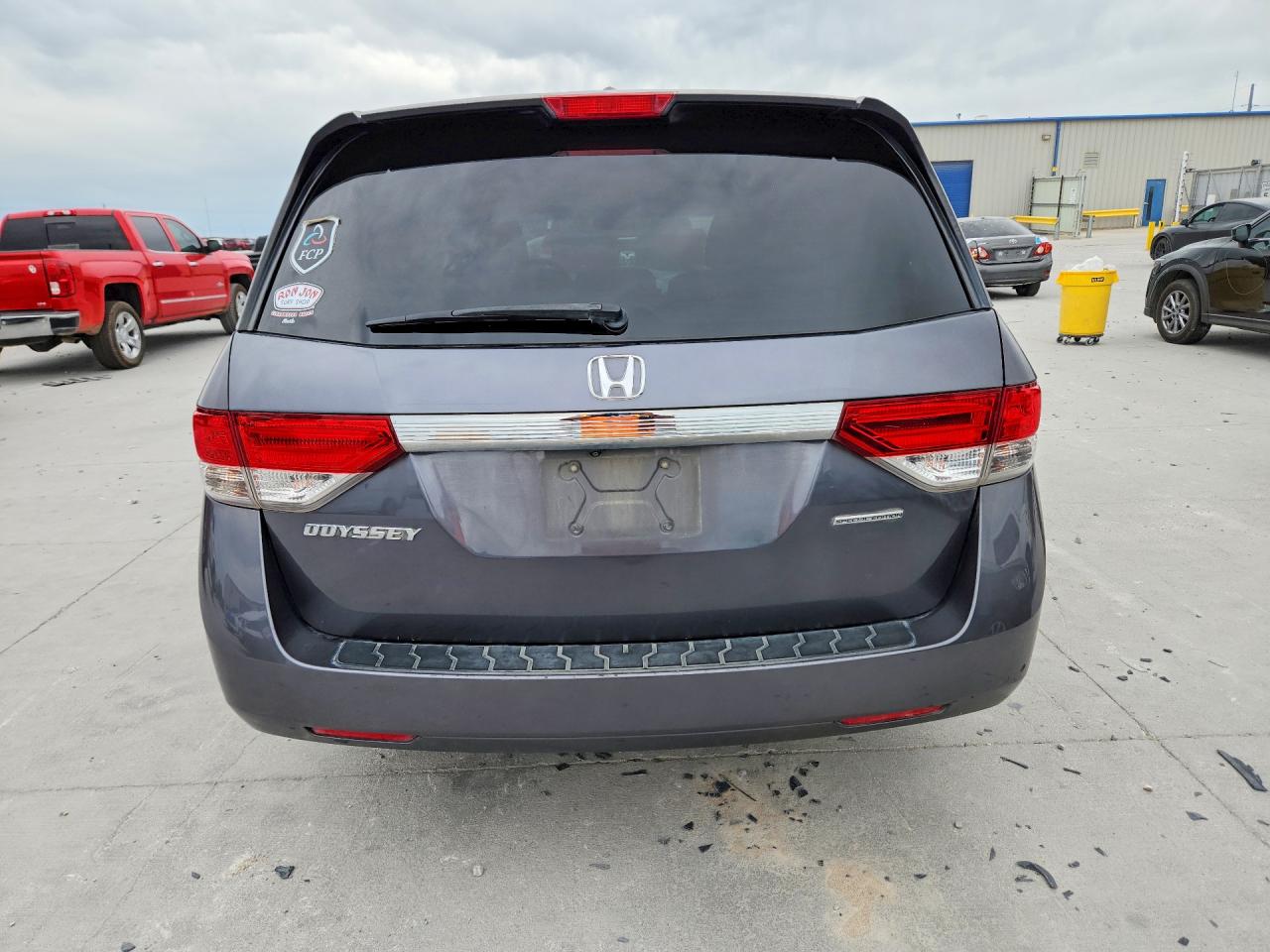 Honda Odyssey Se