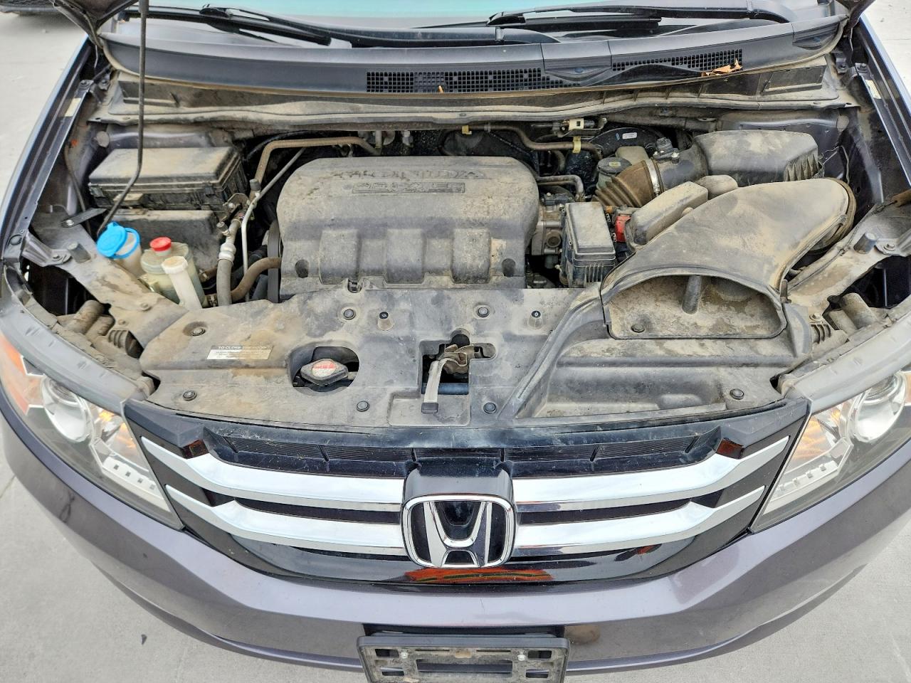 Honda Odyssey Se