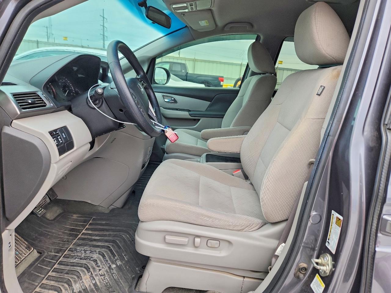 Honda Odyssey Se