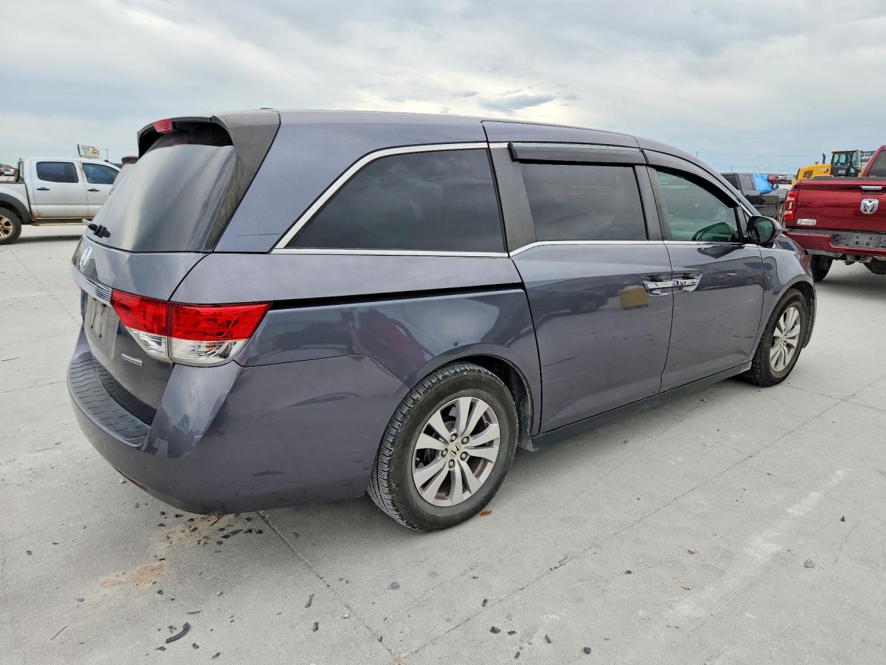 Honda Odyssey Se