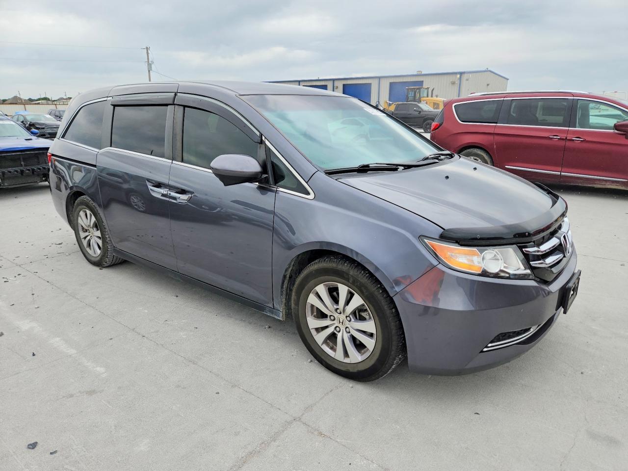 Honda Odyssey Se