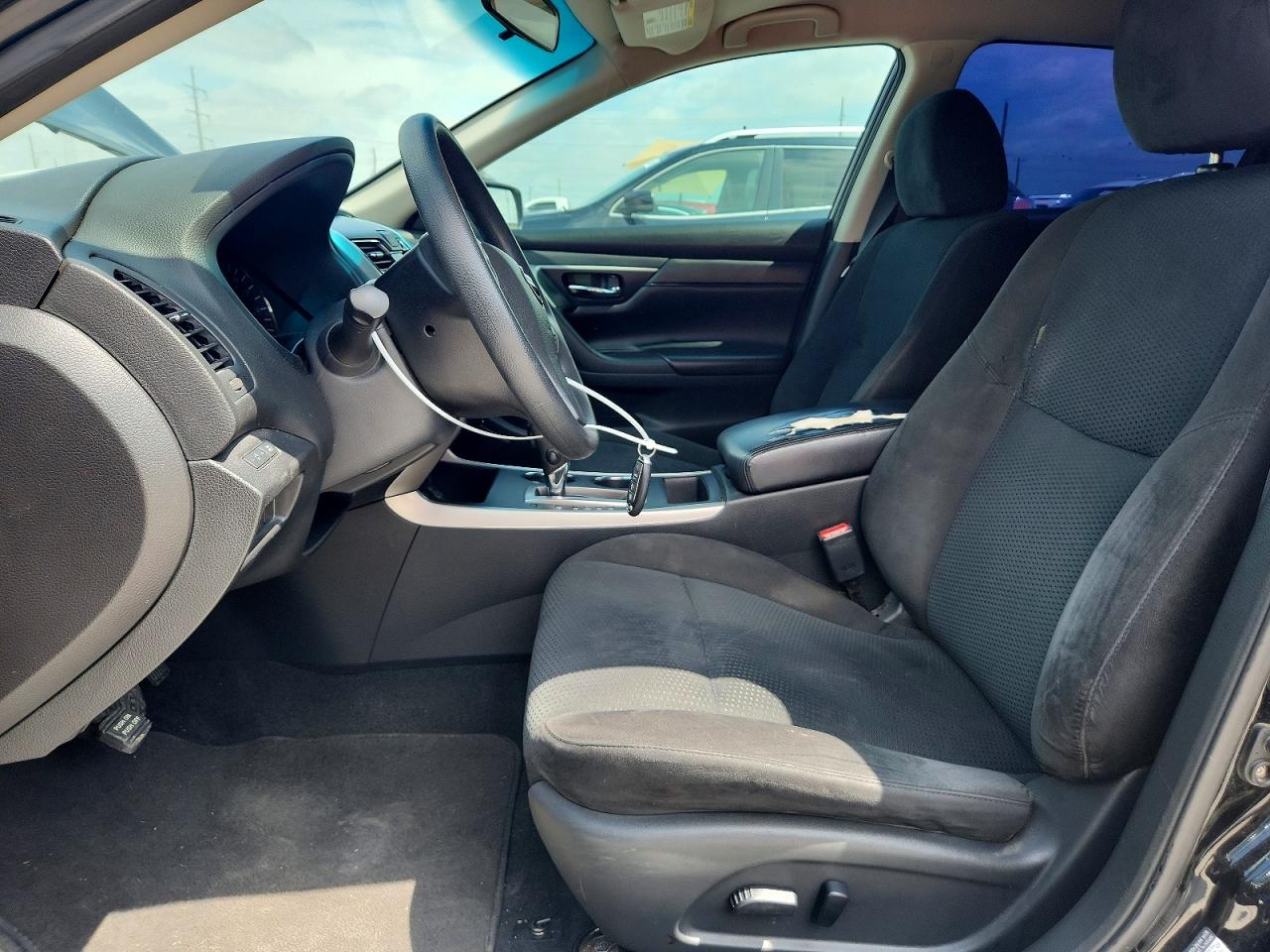Nissan Altima 2.5 S