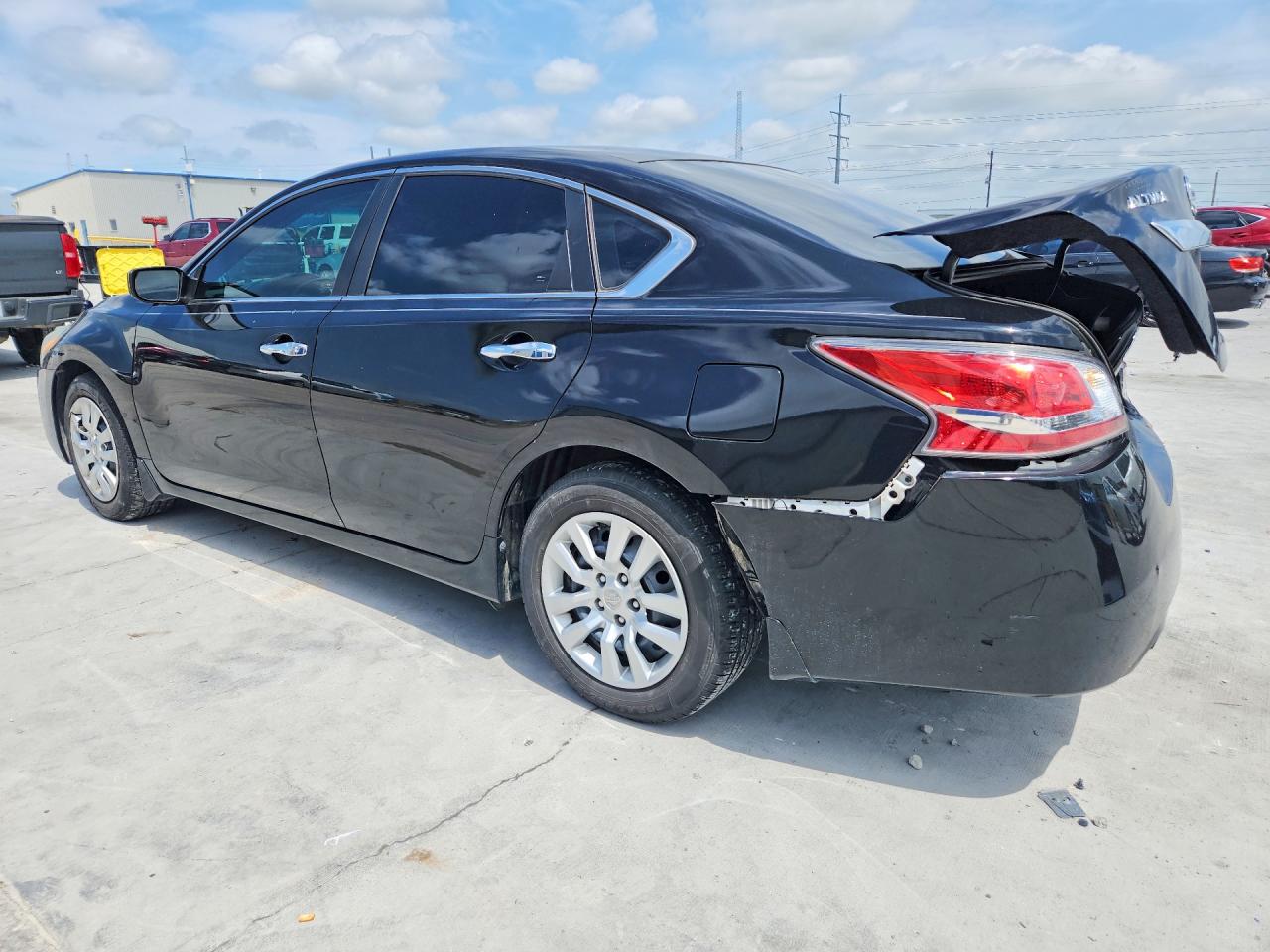 Nissan Altima 2.5 S