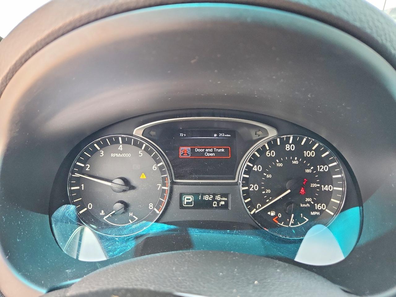 Nissan Altima 2.5 S