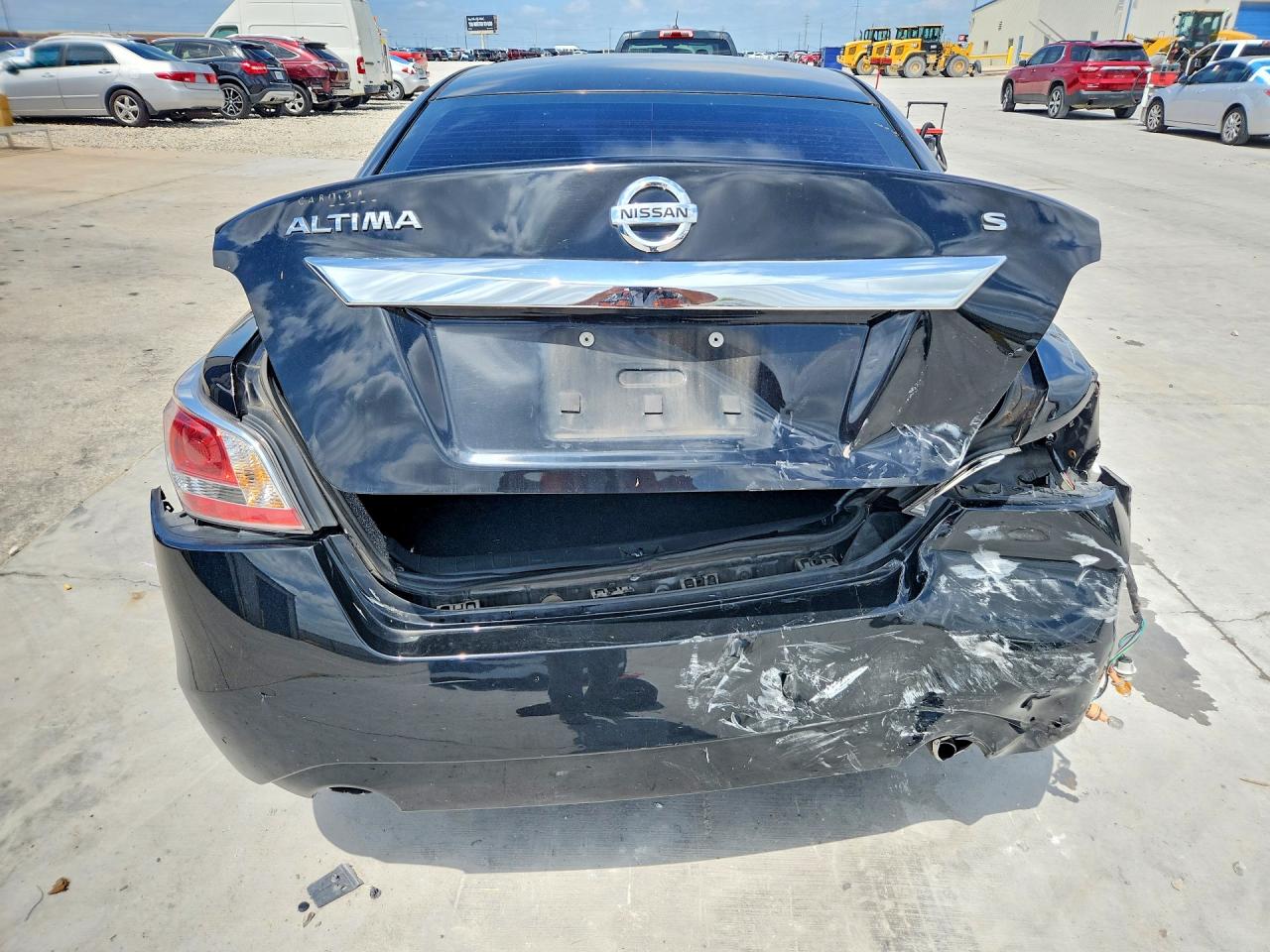 Nissan Altima 2.5 S