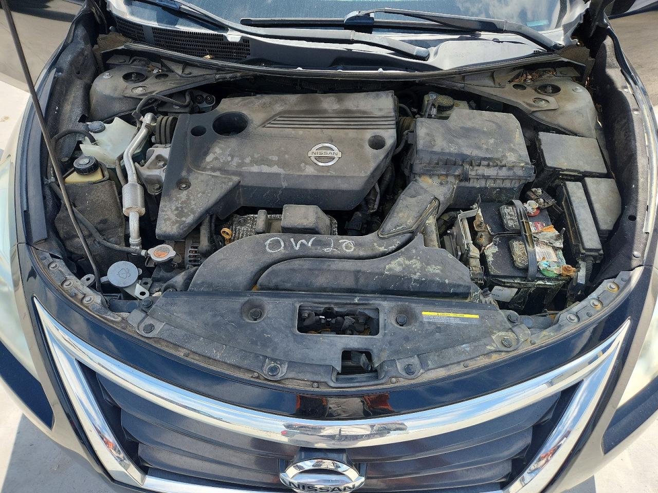 Nissan Altima 2.5 S